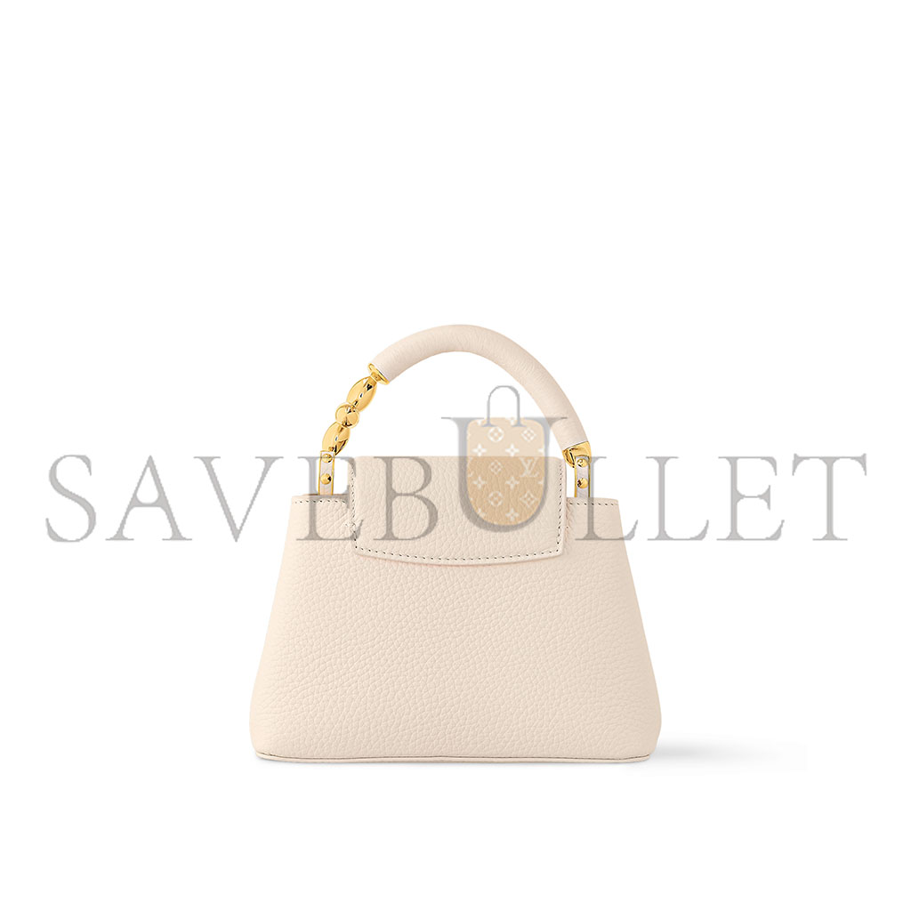 LOUIS VUITTON CAPUCINES MINI M23944 (21*14*8cm) LOUIS VUITTON CAPUCINES MINI M23944 (21*14*8cm)